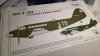 Omask 54085 Aero A-304 Mask (for Planet Models No.241) yellow masking tape 1/48
